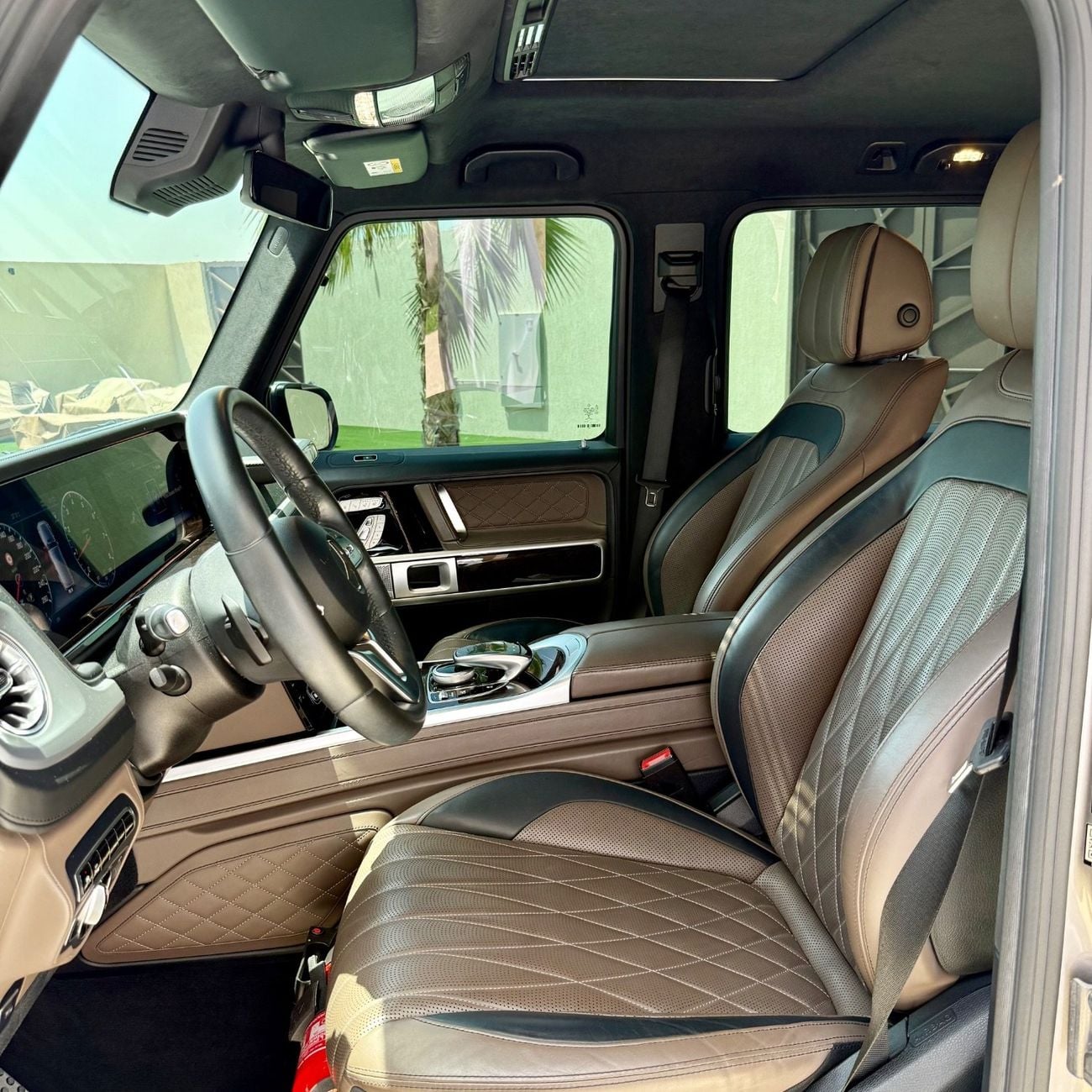 Mercedes Benz G500 STD