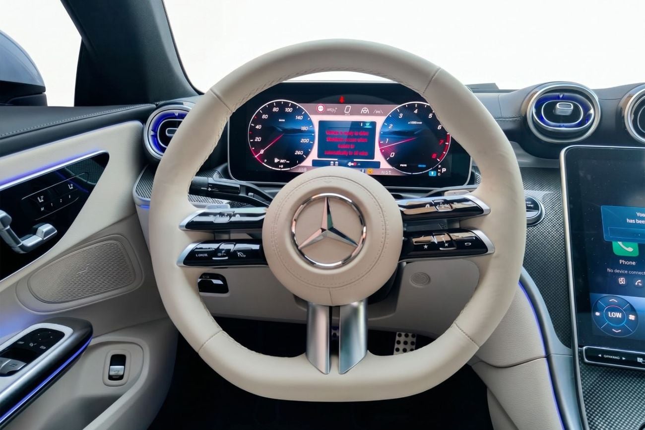 Mercedes Benz CLE200 Mercedes-Benz CLE 200 Coupe 2026 l Panoramic Roof l AED 4,112 / Monthly