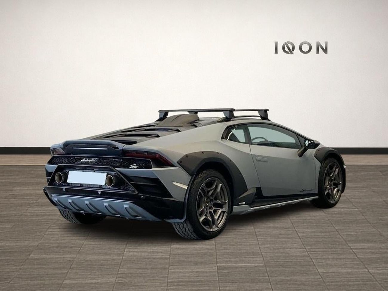 Lamborghini Huracan STERRATO 5.2L V10 5.2 V10 Sterrato LDF 4WD Euro 6 (s/s) 2dr (EXPORT ONLY)