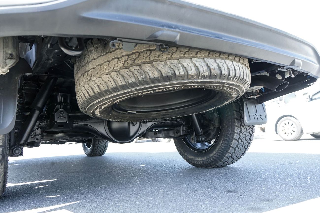 Toyota Fortuner The Toyota Fortuner, also known as the Toyota SW4, is a mid-size SUV manufactured by the Japanese au