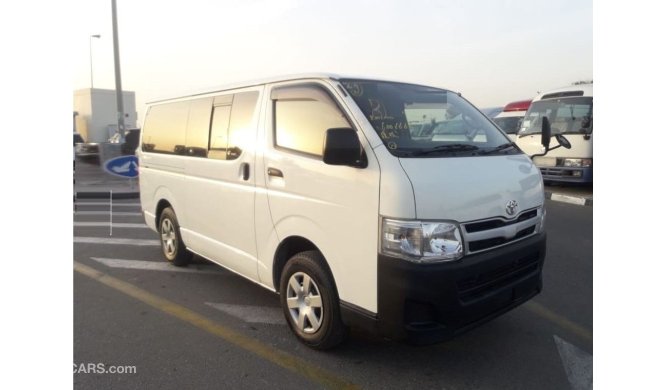 Toyota Hiace RIGHT HAND DRIVE  (Stock no PM 391 )