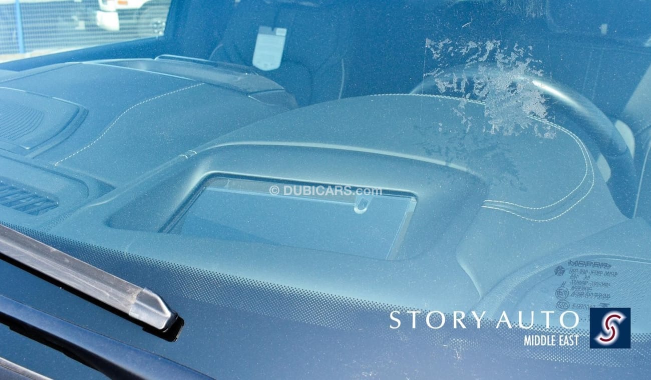 RAM 1500 1500 Limited  5.7L HEMI  eTORQUE