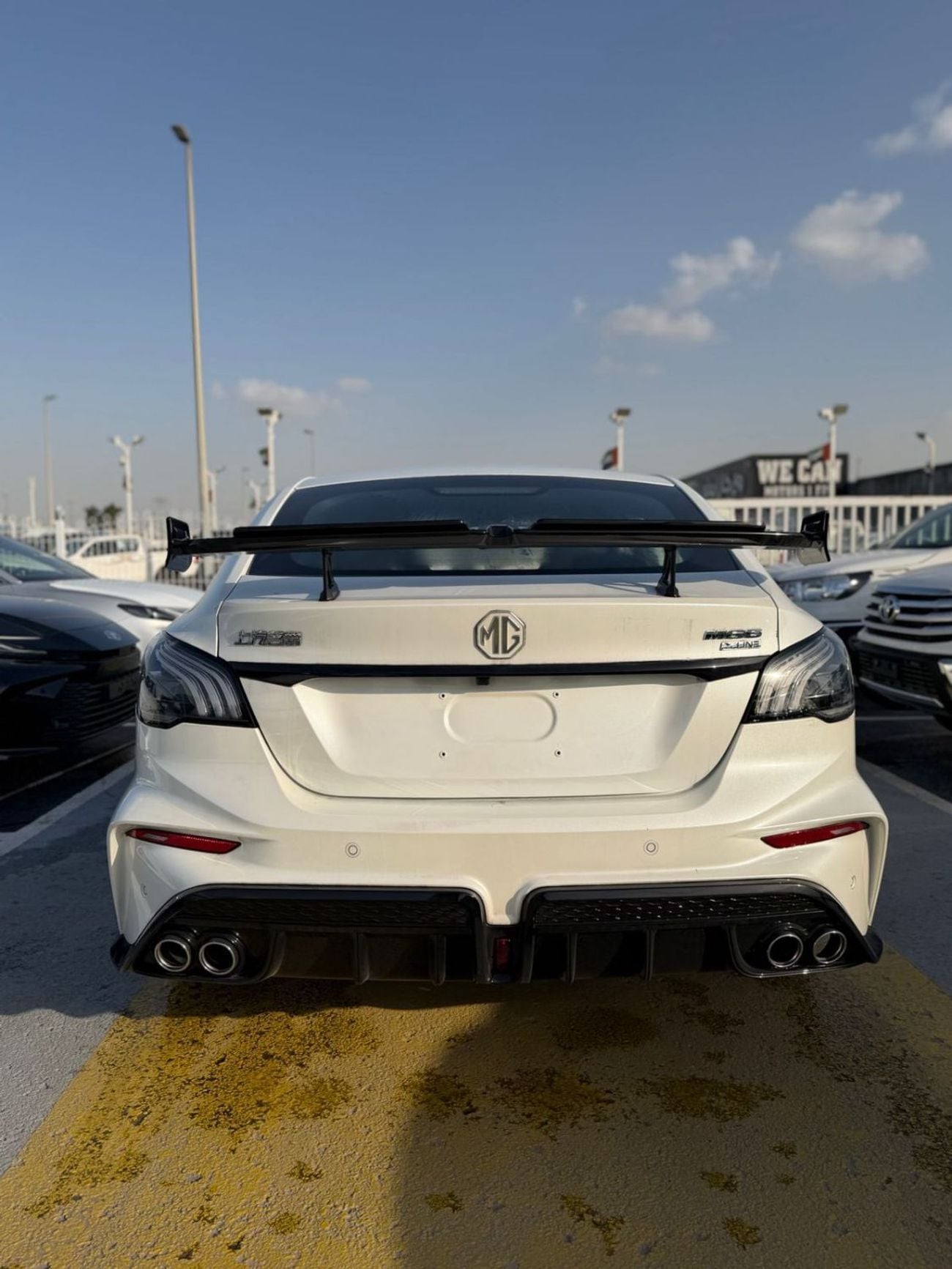 MG 6 Comfort 1.5L