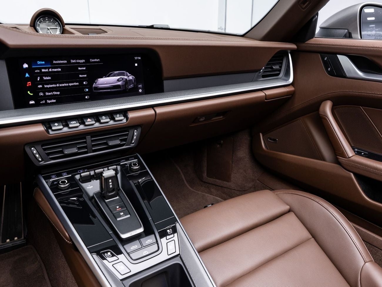 بورش 911 CARRERA BUY NOW, PAY 2027 | THE BLACKLINE STANDARD |  2027 Porsche Warranty, GCC, Low KMs