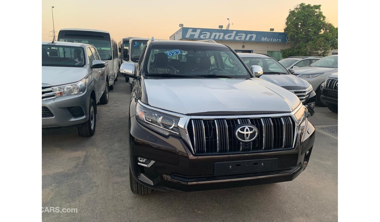 Toyota Prado txl  diesel  full option