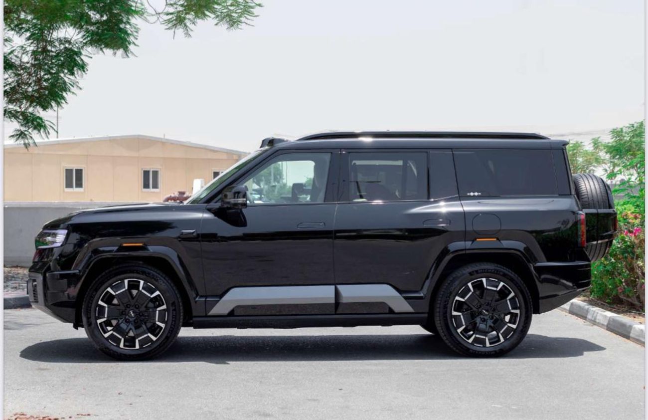 BYD Leopard 8 Smart and Brave Flagship Edition (6 Seats)