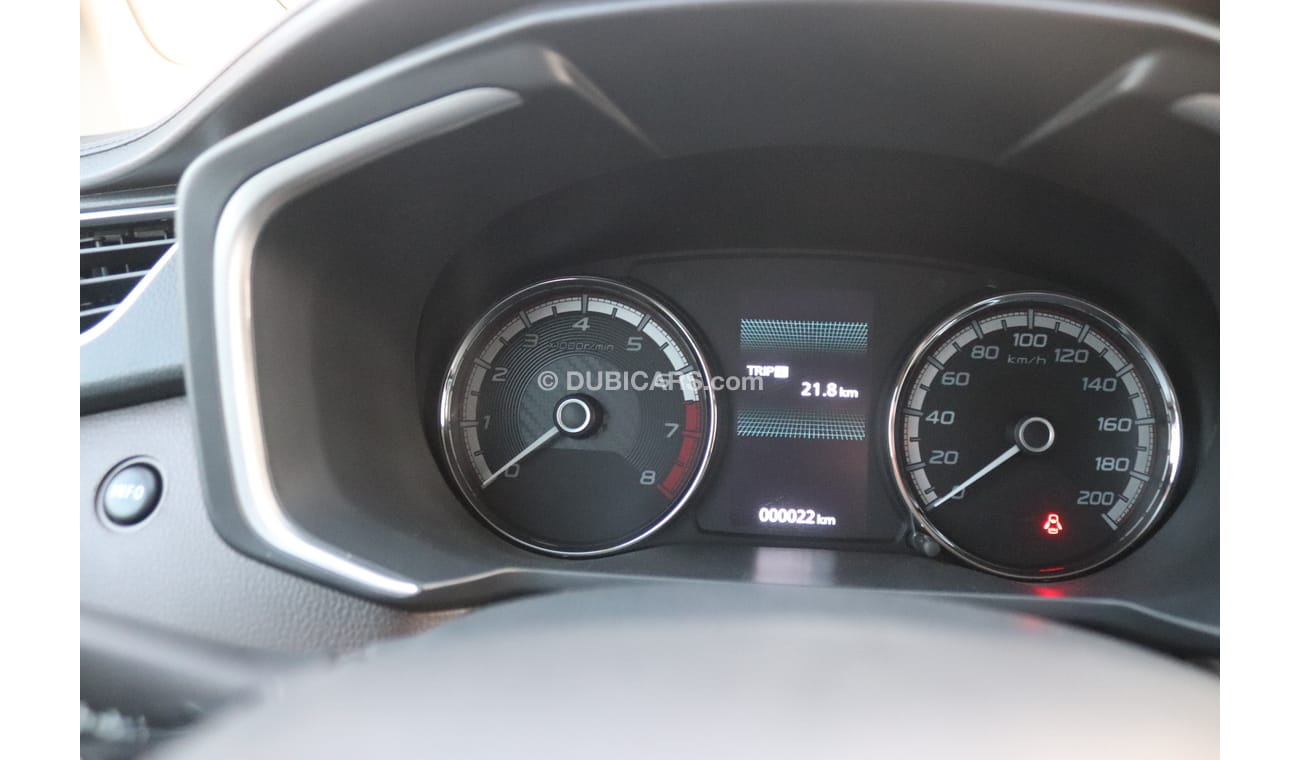 New Mitsubishi Xpander Cross 1.5L, SUV, PETROL, CRUISE CONTROL