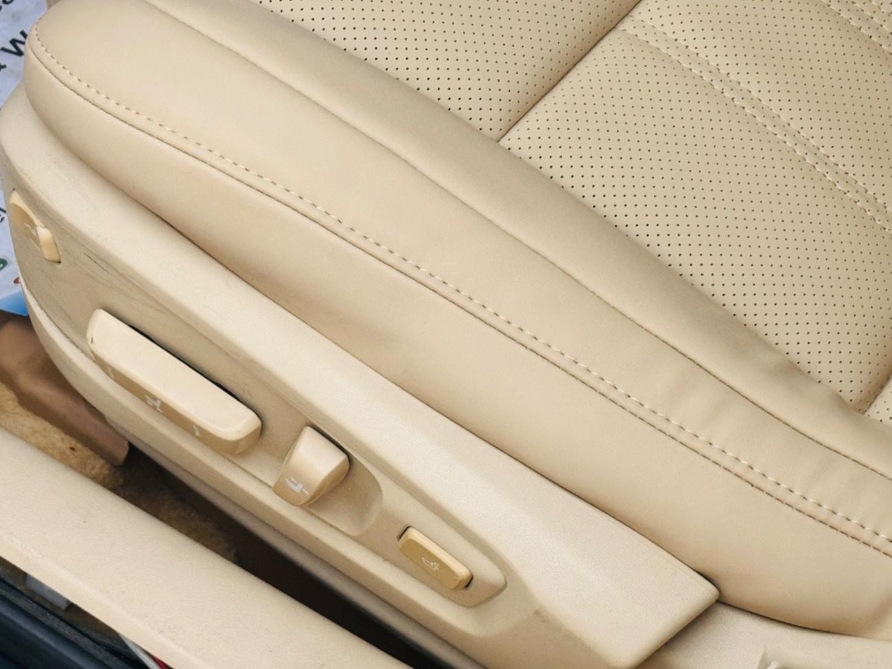 Lexus ES350 Platinum Lexus Es350 2013