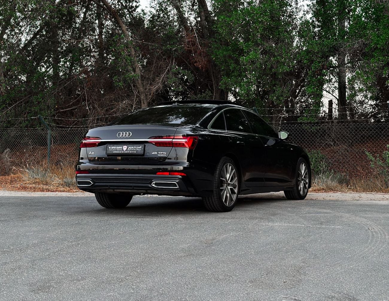 Audi A6 45 TFSI Audi A6 | 2.0 L | 2023 | GCC | Full Option | Accident-Free | In Excellent Condition | 1176 P