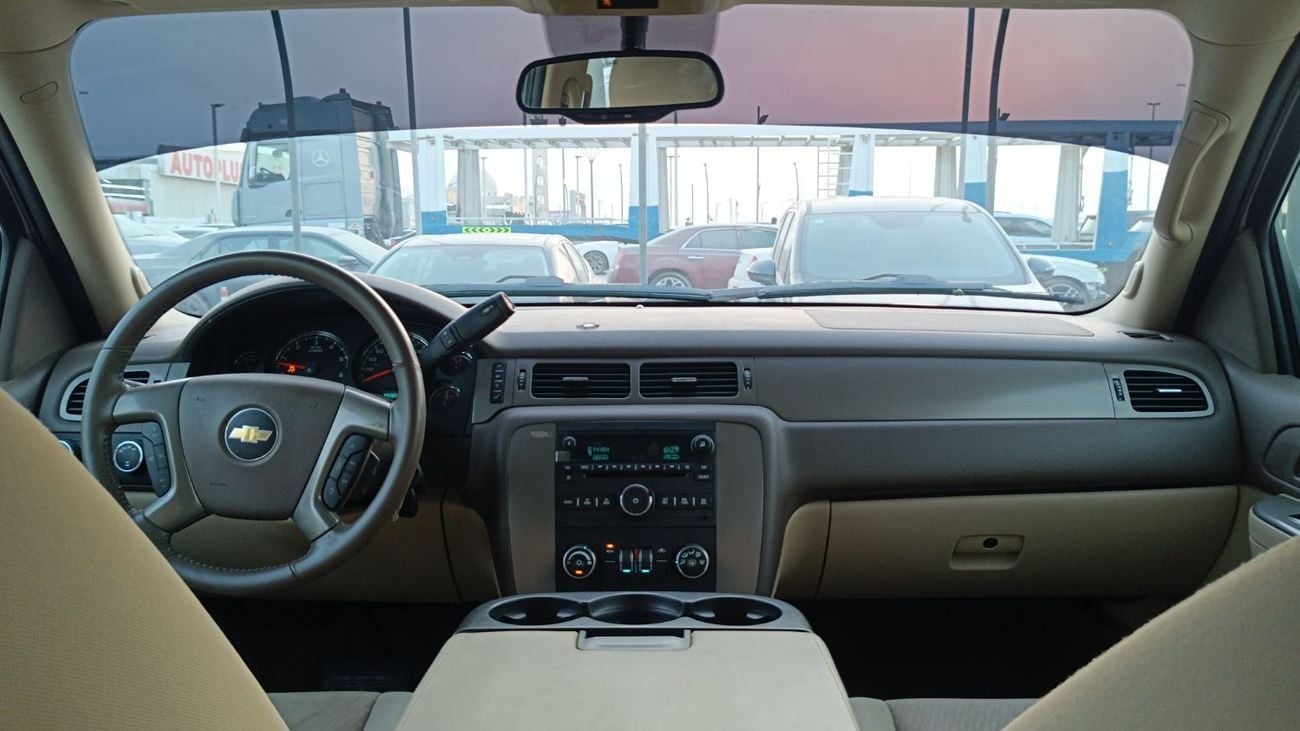 شيفروليه تاهو 1LT 5.3L