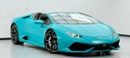 Lamborghini Huracan 2017 Lamborghini Huracan LP610-4 Spyder ,Full Service History ,GCC