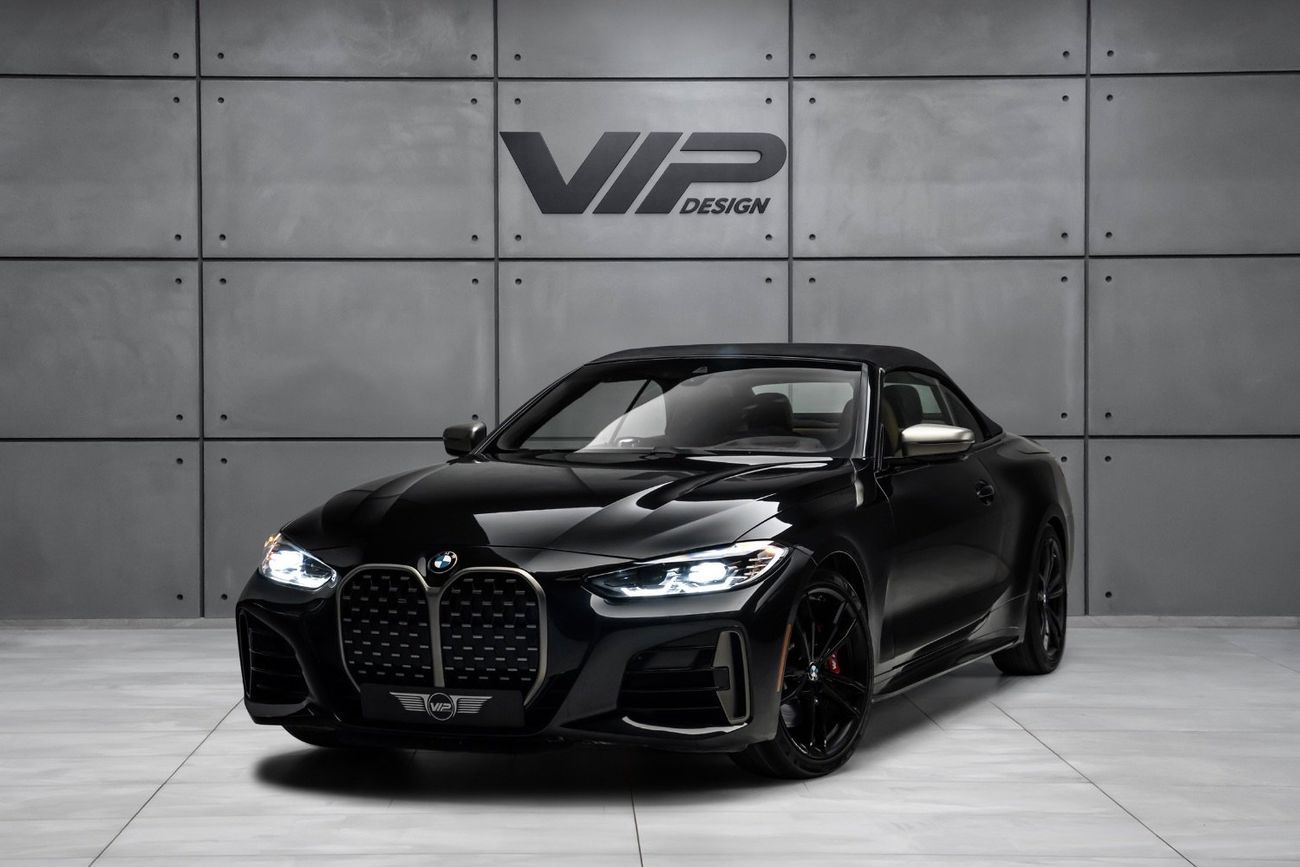 بي أم دبليو 440i M440i xDRIVE 3.0L