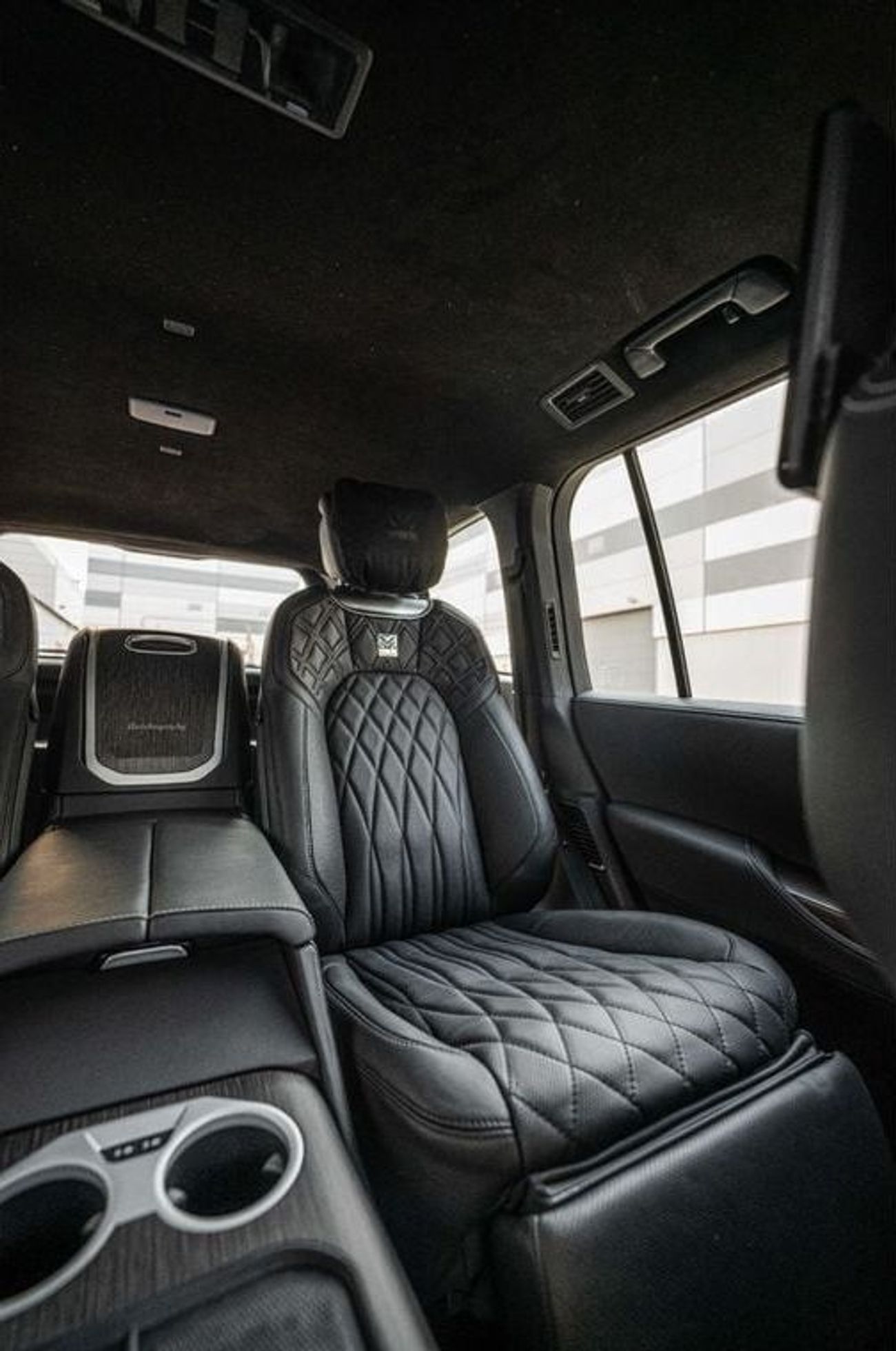 Toyota Land Cruiser VX 3.5L