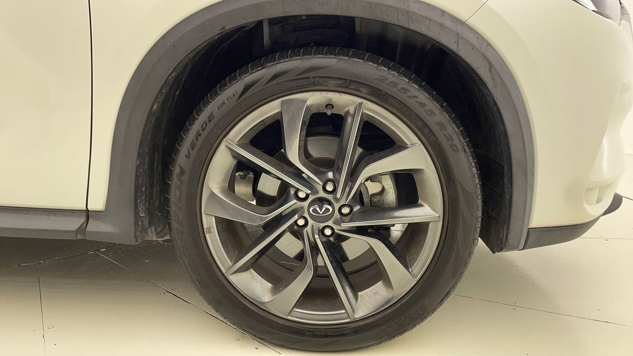 Infiniti QX50 LUXE 2 | Zero Down Payment | Home Test Drive