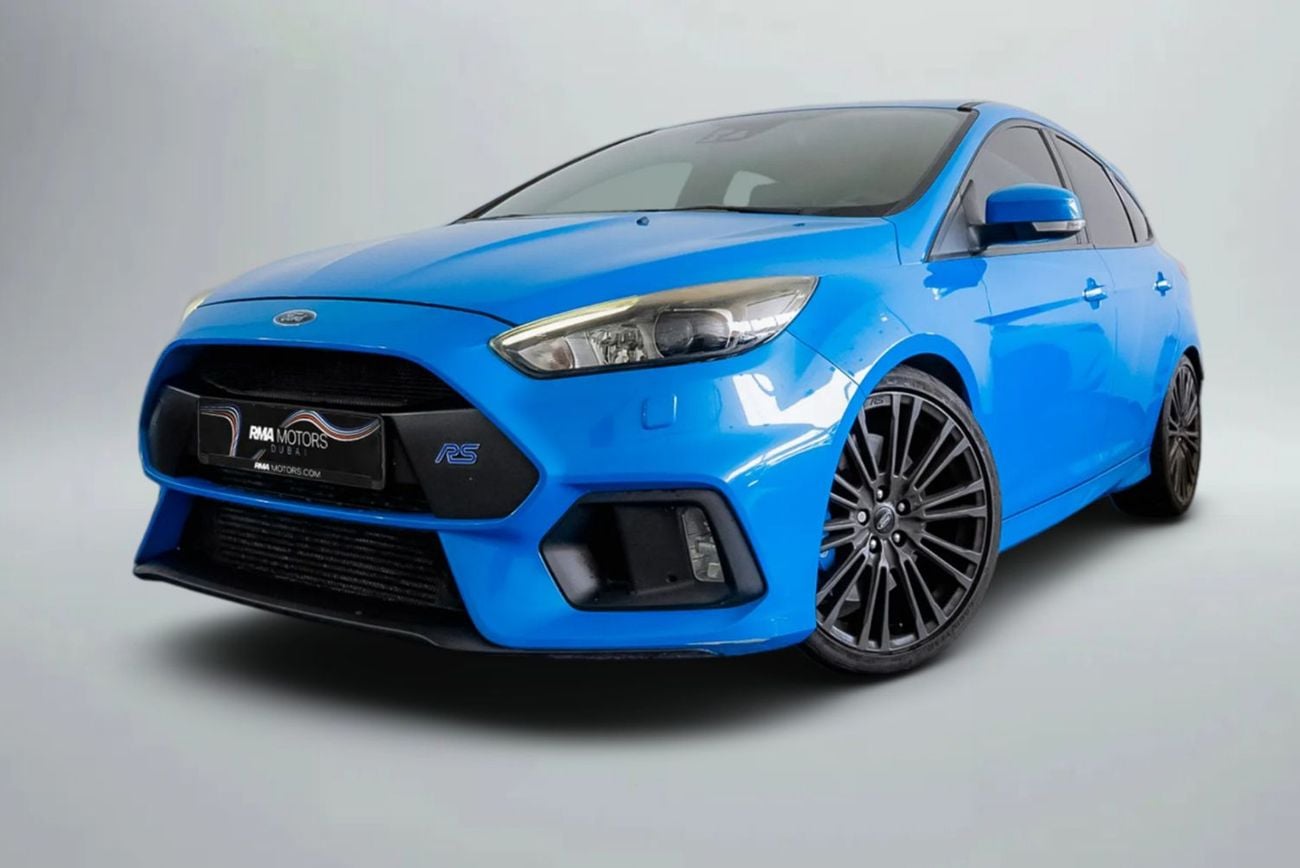 Ford Focus RS