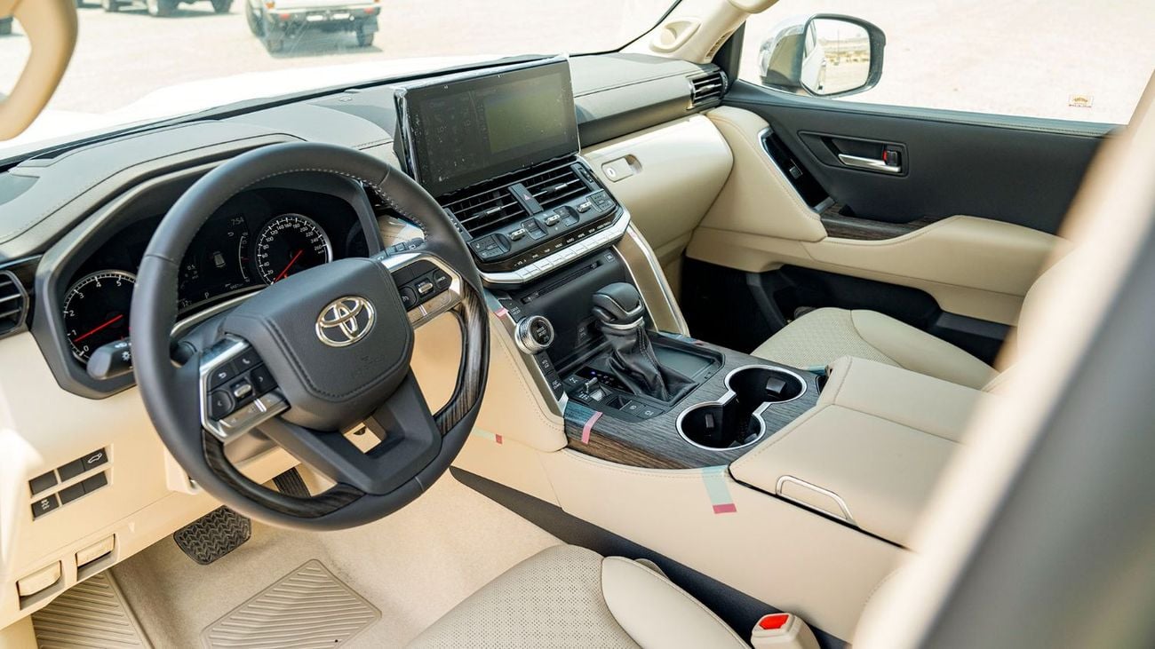 Toyota Land Cruiser VXR 3.5L