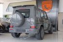 Mercedes-Benz G 63 AMG 4MATIC SUV BRABUS Kit 800 | Carbon Fiber Interior  Seats | Star Light Roof | Prefect Condition 2025