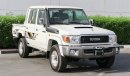 Toyota Land Cruiser Pick Up Hard body 70 series Exterior view