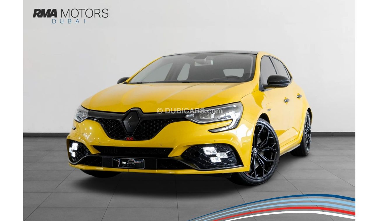 Renault Megane RS
