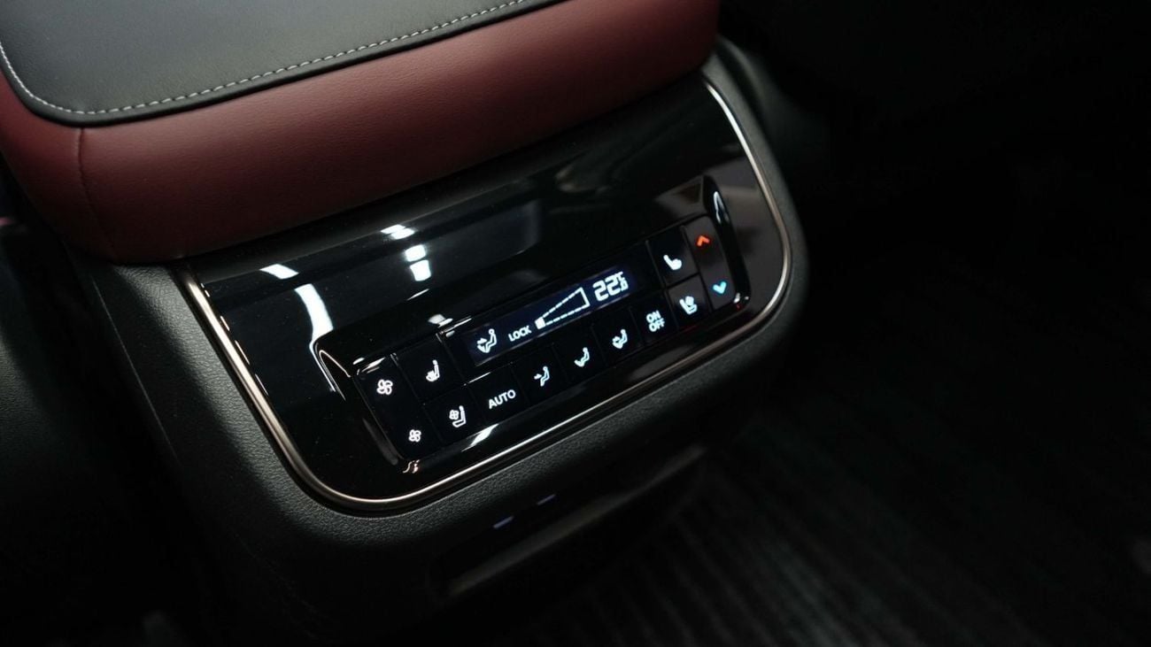 إنفينيتي QX80 2025 | Autograph | Low Mileage | with Warranty