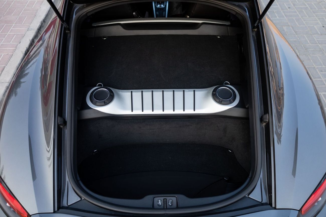 Porsche 718 Cayman Style Edition (295 HP) A/T