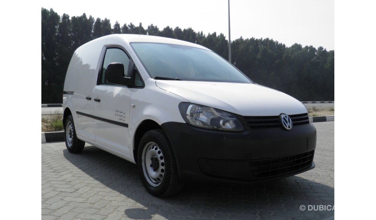 Volkswagen Caddy 2013 ref #211