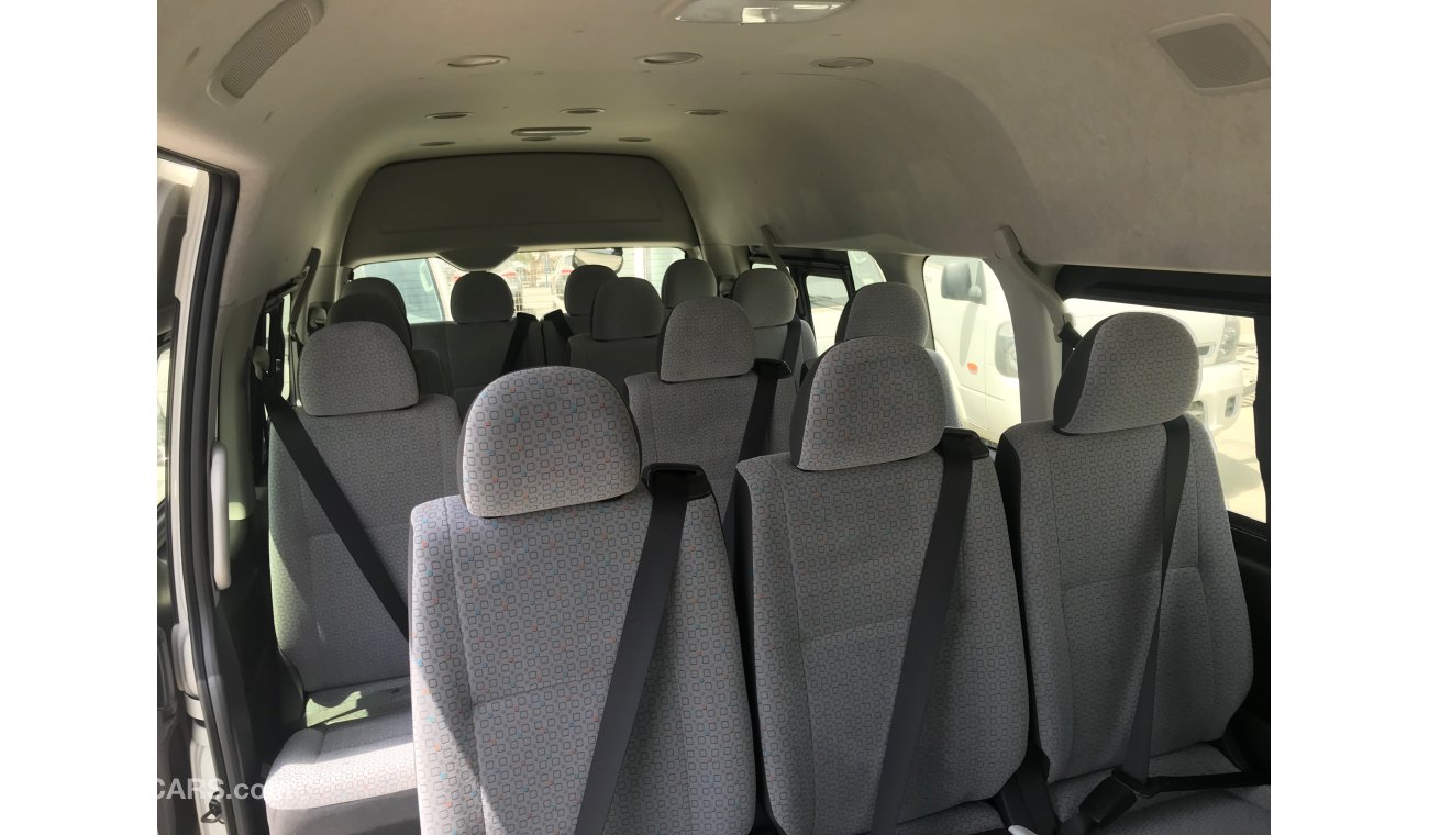 Toyota Hiace 2.5l HIGH ROOF