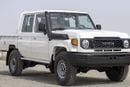 Toyota Land Cruiser 70 LX D/C  4.2  DIESEL