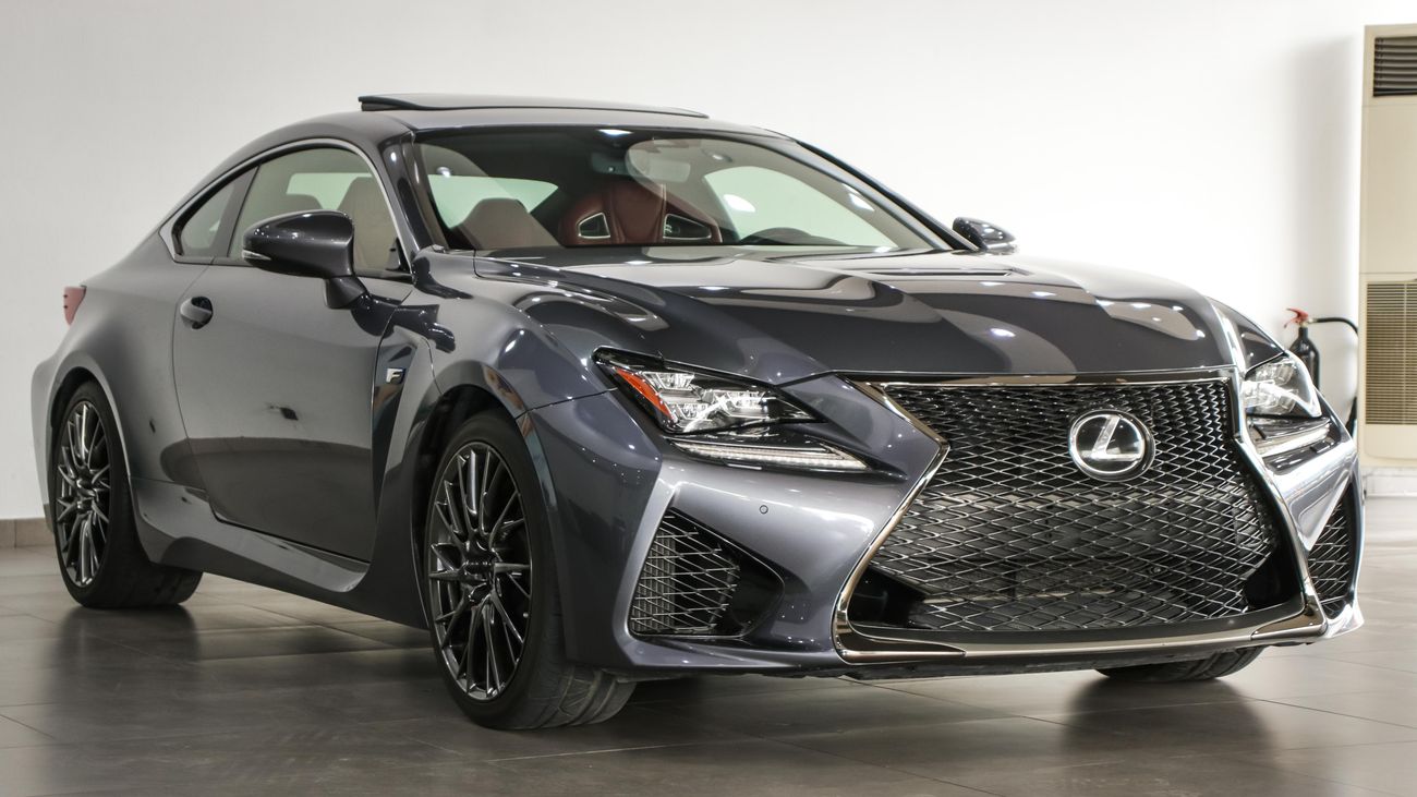 Lexus RC F