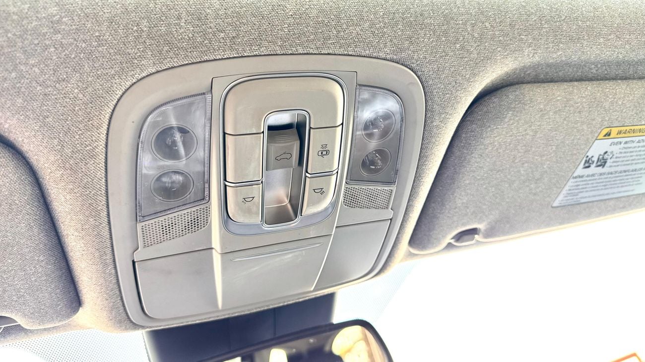 Hyundai Santa Fe 2.0T