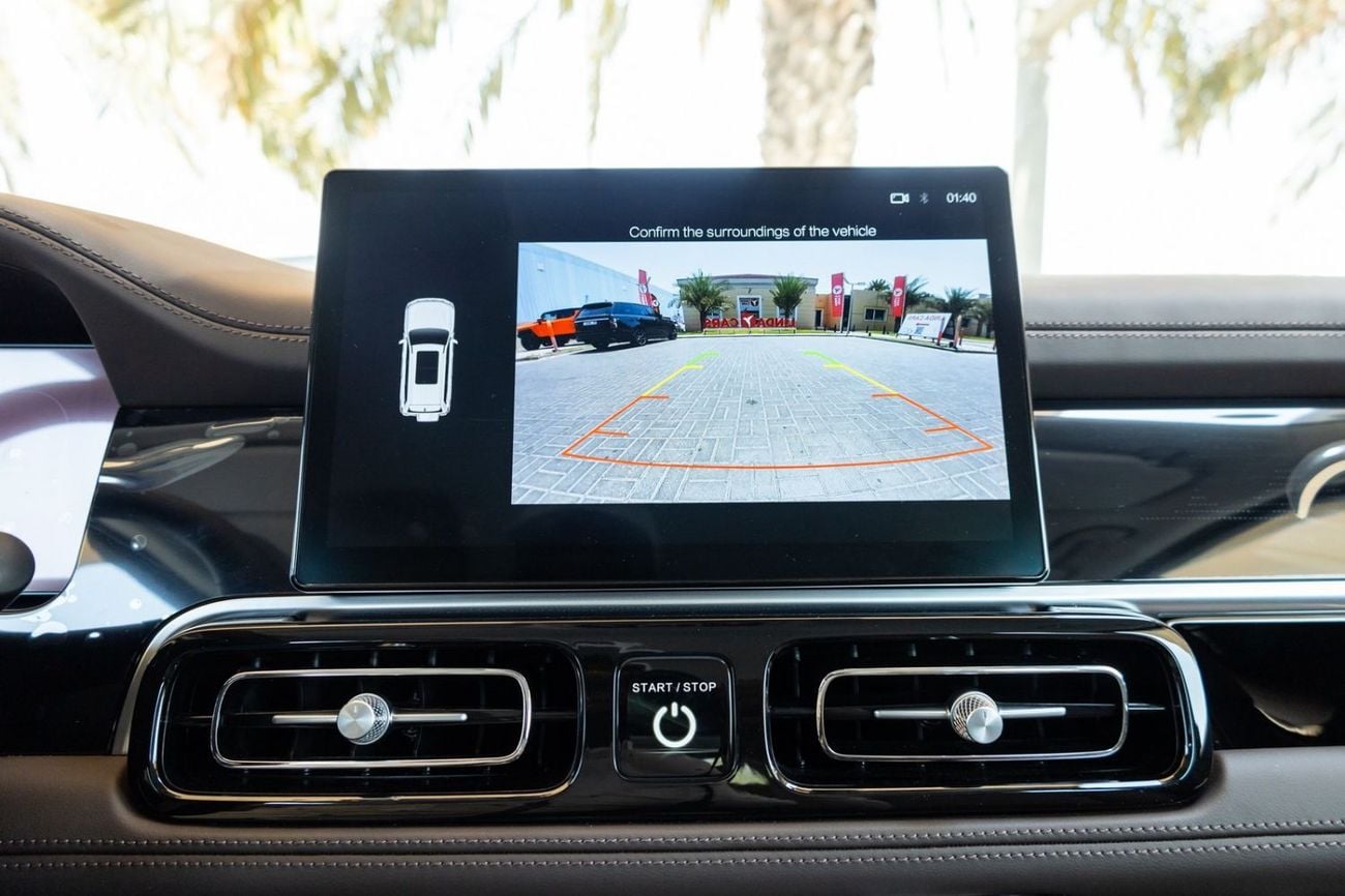 بايك BJ60 FLAGSHIP BAIC BJ60 Elite 2025 GCC | Warranty