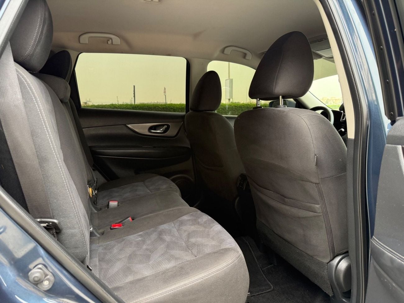 نيسان روج Nissan rogue 2016