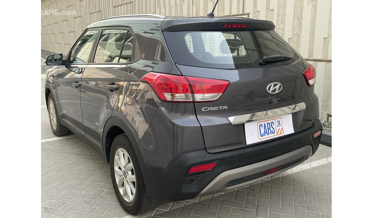 هيونداي كريتا GL 1.6 | Under Warranty | Free Insurance | Inspected on 150+ parameters