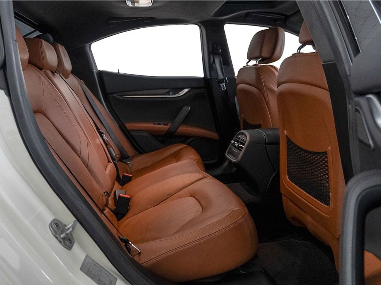 Maserati Ghibli S 3.0L