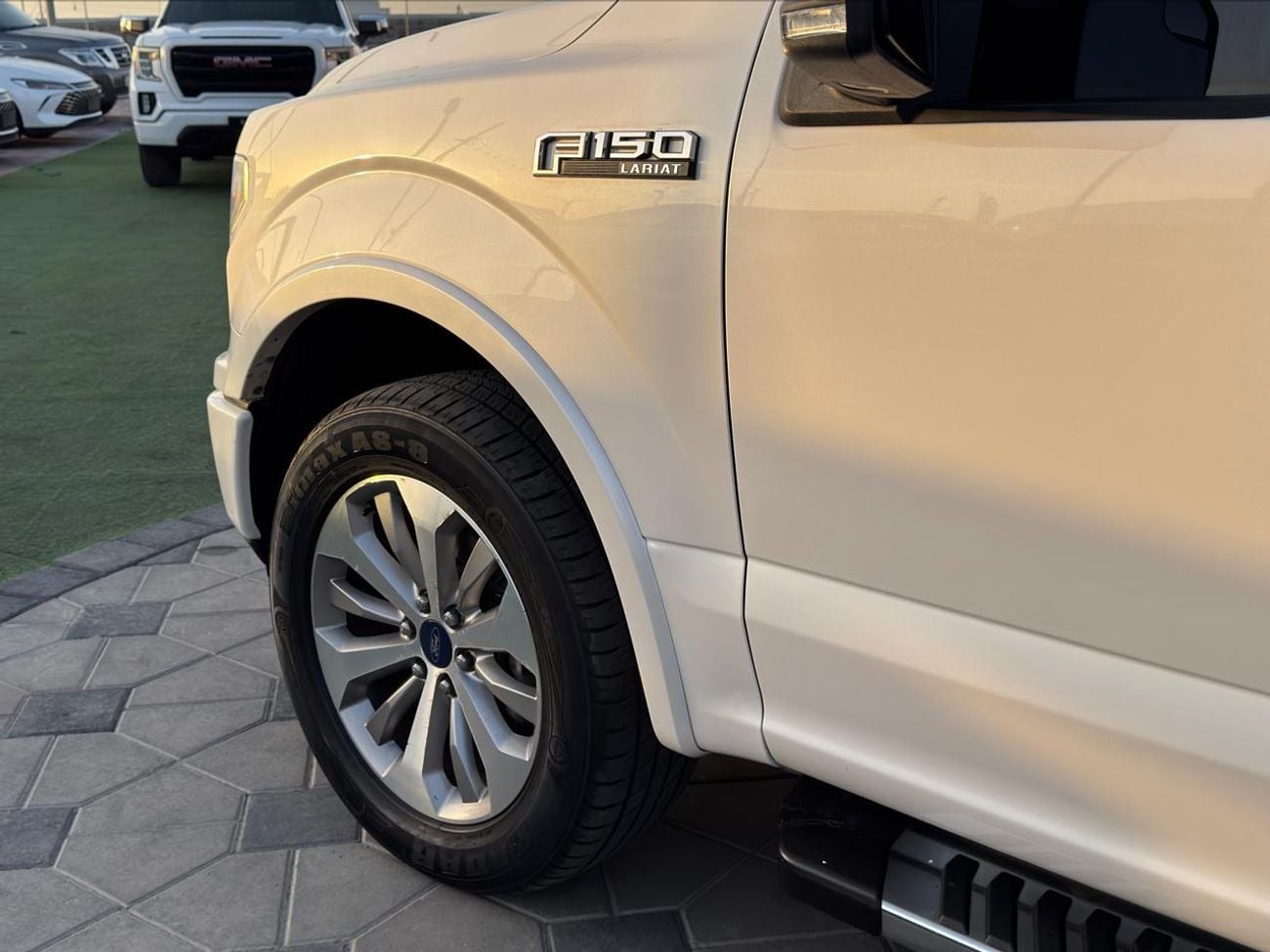 فورد F 150 Lariat 3.5L