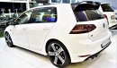 Volkswagen Golf R