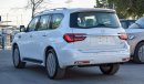 Infiniti QX80 INFINITI QX80 5.6L 7Seater MY 2018 ZERO K/M