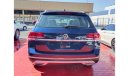 Volkswagen Teramont V6 3.6 4 Motion 2018 GCC