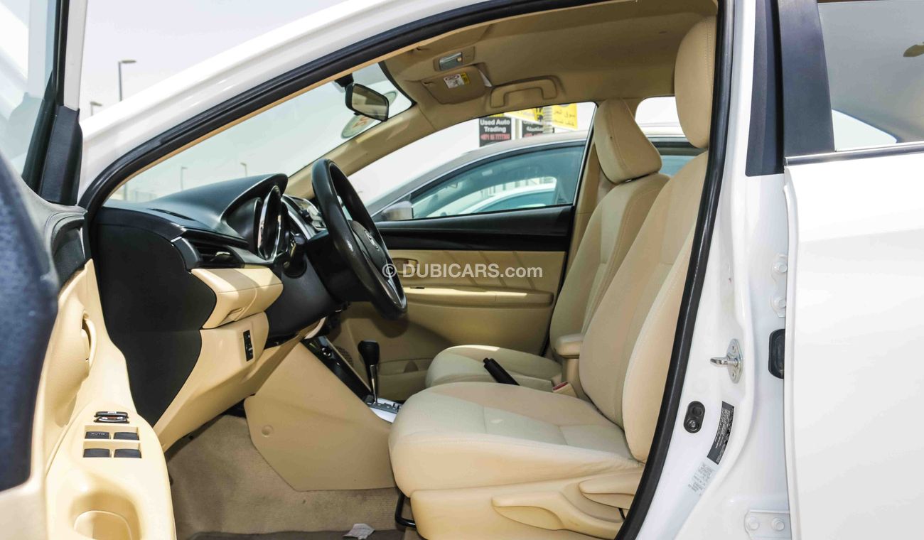Toyota Yaris SE 1.5L