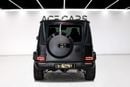 مرسيدس بنز G 63 AMG 2025 Mercedes-AMG G63