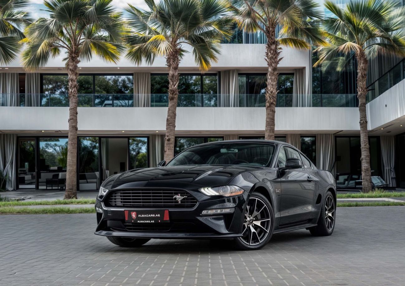 فورد موستانج EcoBoost | 2,840 P.M  | 0% Downpayment | Agency Warranty!