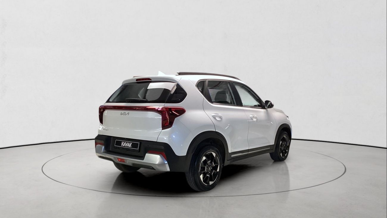كيا سونیٹ 1.5 AUTO EX 2WD FOP | شامل الضمان | 0 ﺪﻔﻋﺓ ﺃﻮﻟﻯ