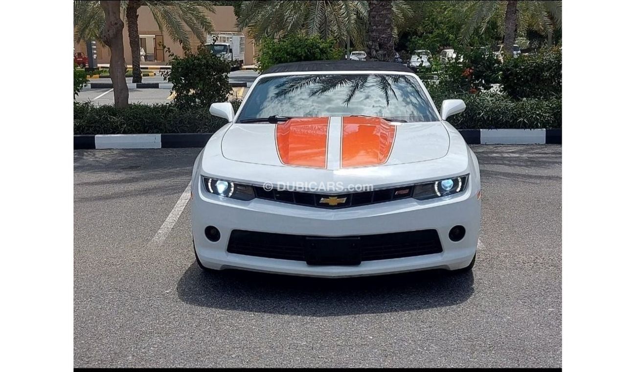 Chevrolet Camaro RS