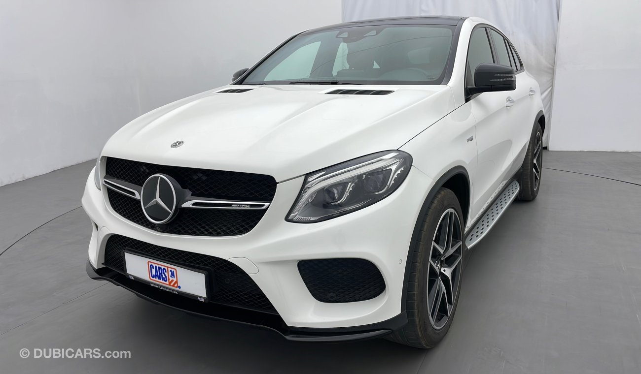 مرسيدس بنز GLE 43 AMG GLE 43 3 | Under Warranty | Inspected on 150+ parameters