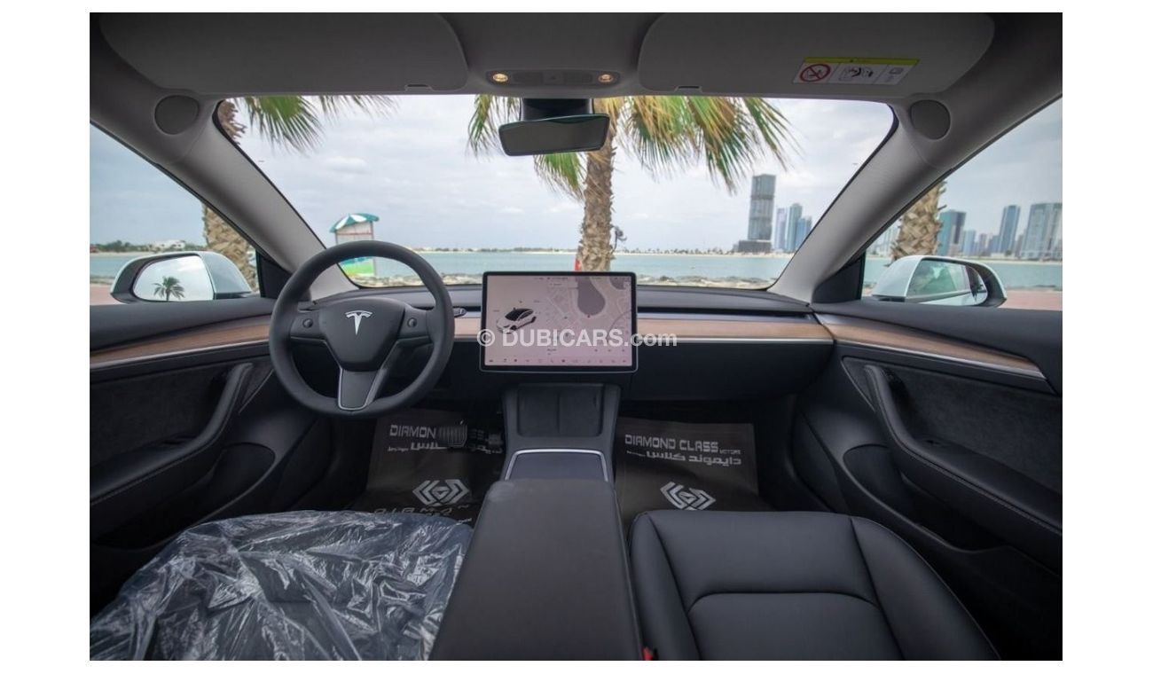 Tesla Model 3 Tesla Model 3  2023 GCC ZERO KM Under Warranty