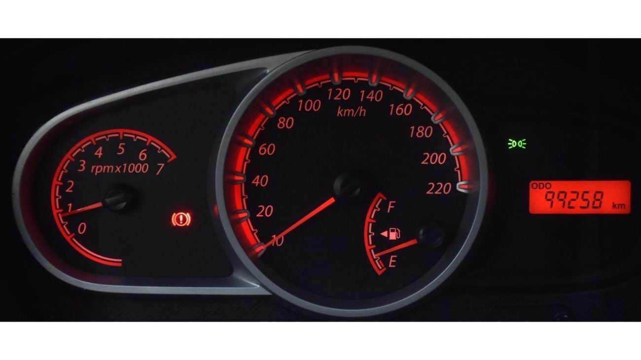 فورد فيجو EXCELLENT DEAL for our Ford Figo ( 2015 Model ) in Silver Color GCC Specs