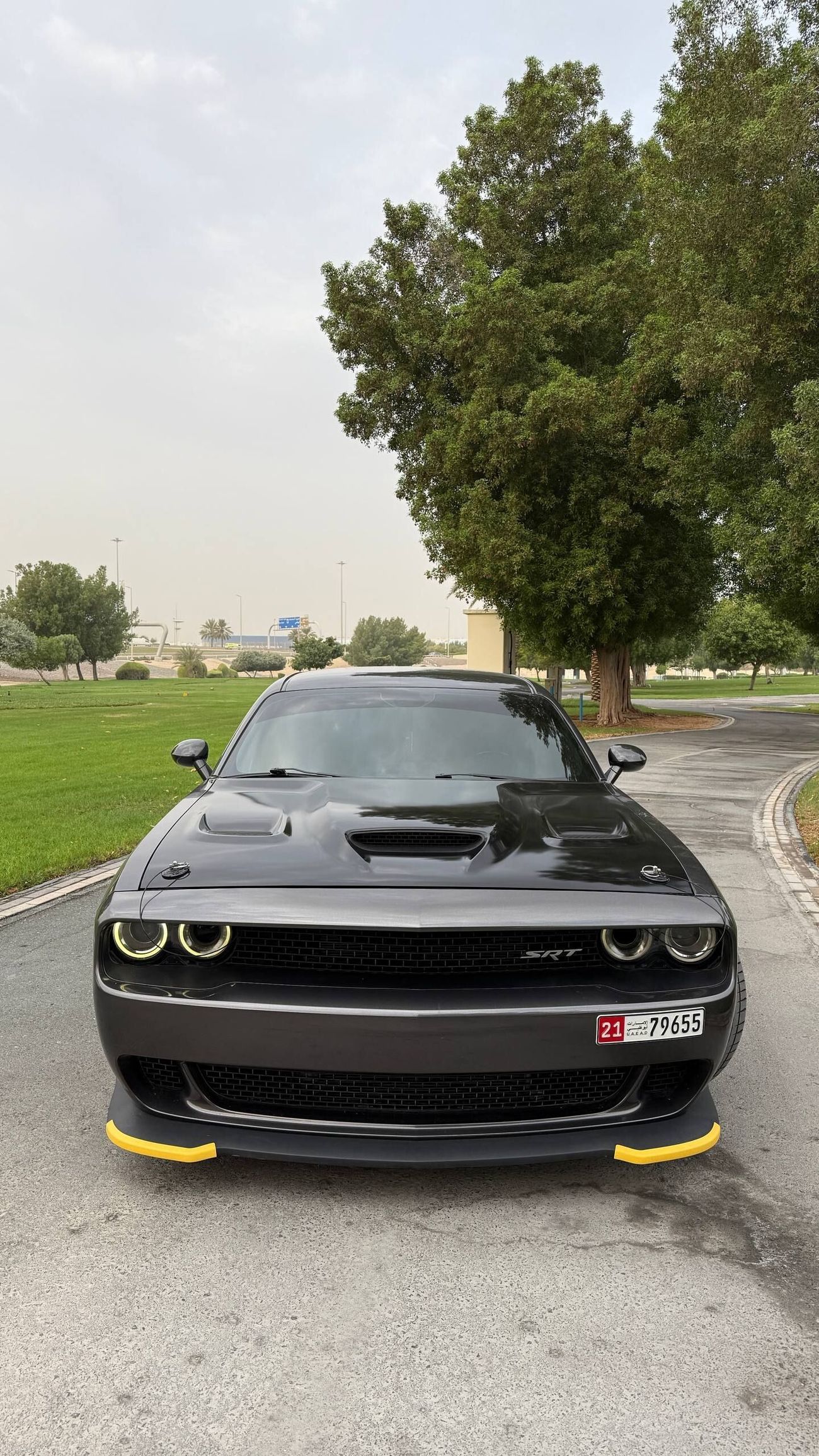 Dodge Challenger