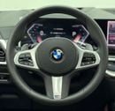 BMW X7 xDrive40i Luxury M Sport Package 3.0L 2025 BMW X7 xDrive40i M-Sport Pro, 2030 BMW Warranty, 2030 BMW