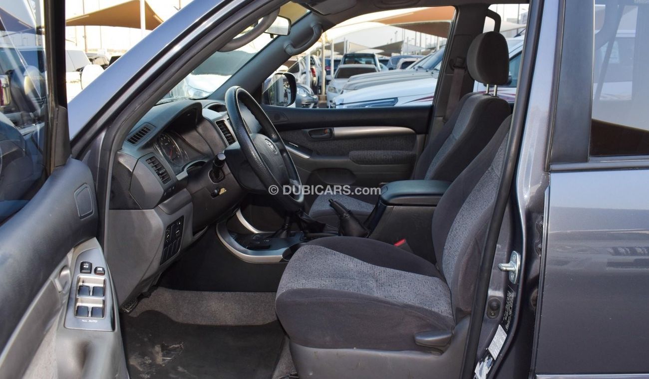 Toyota Prado GX