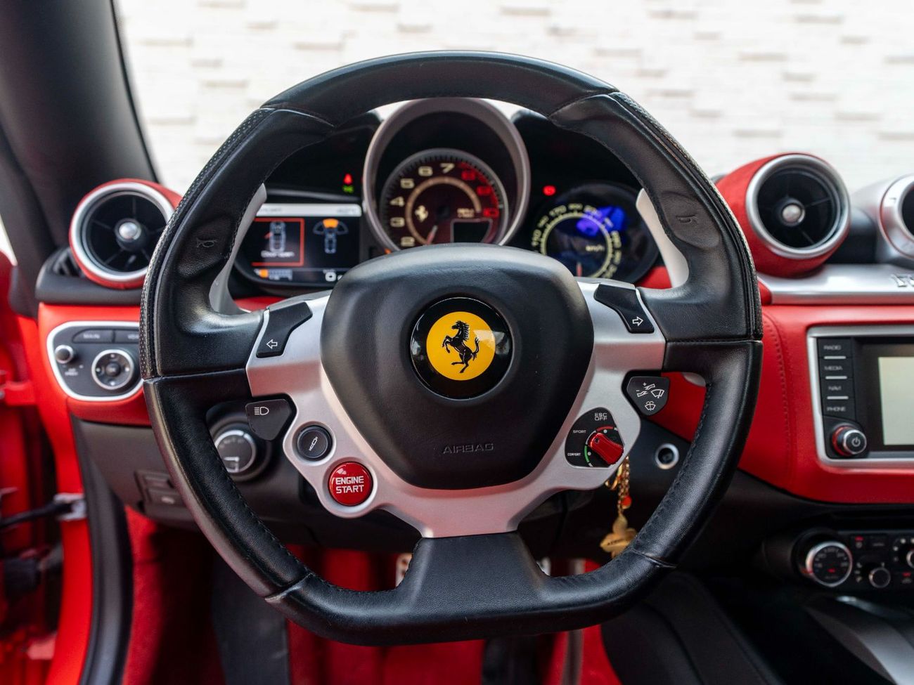 Ferrari California T Handling Speciale
